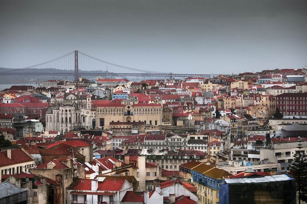 Where to stay in Lisbon Bairro Alto Lisbon