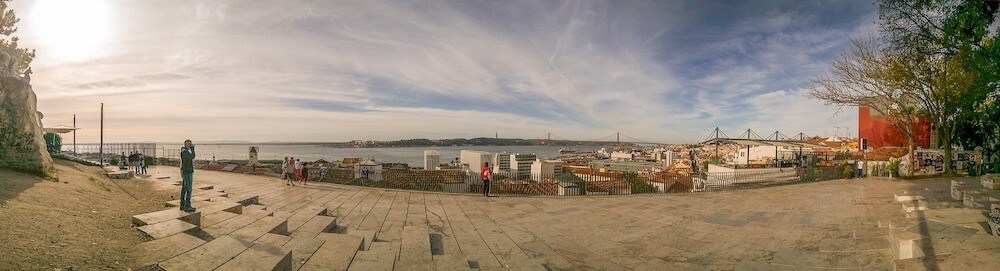 Where to stay in Lisbon Bairro Alto Lisbon