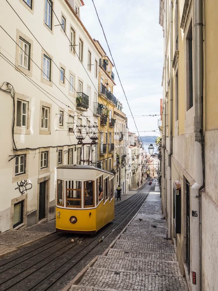 Where to stay in Lisbon Bairro Alto Lisbon
