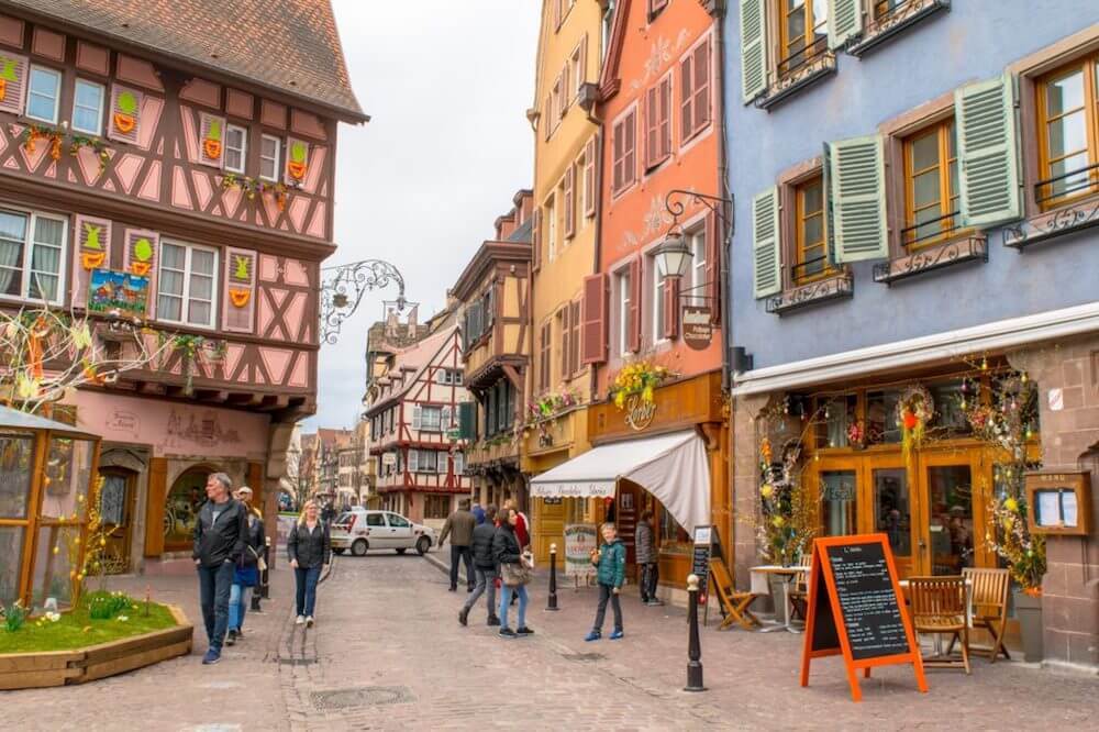 Colmar France travel guide