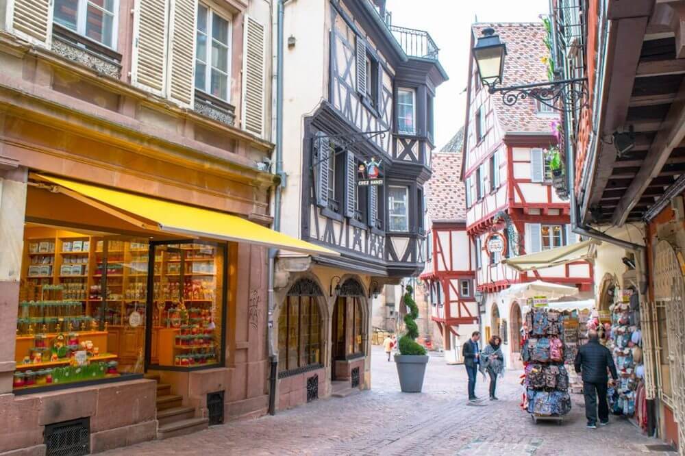 Colmar France travel guide