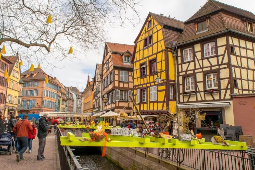 Colmar France travel guide