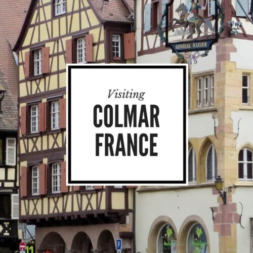 Colmar France travel guide