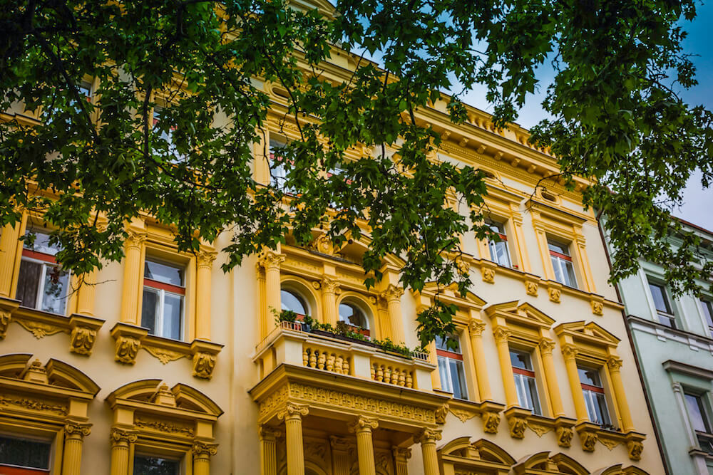 where to stay in Prague 8 Karlin best area to stay in Prague