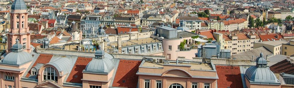 Where to Stay in Vienna Guide - Header Image