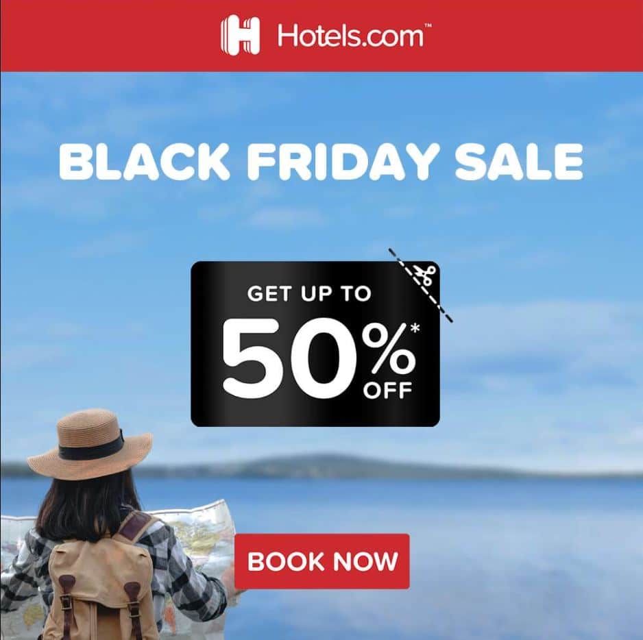 black friday luxury travel deals