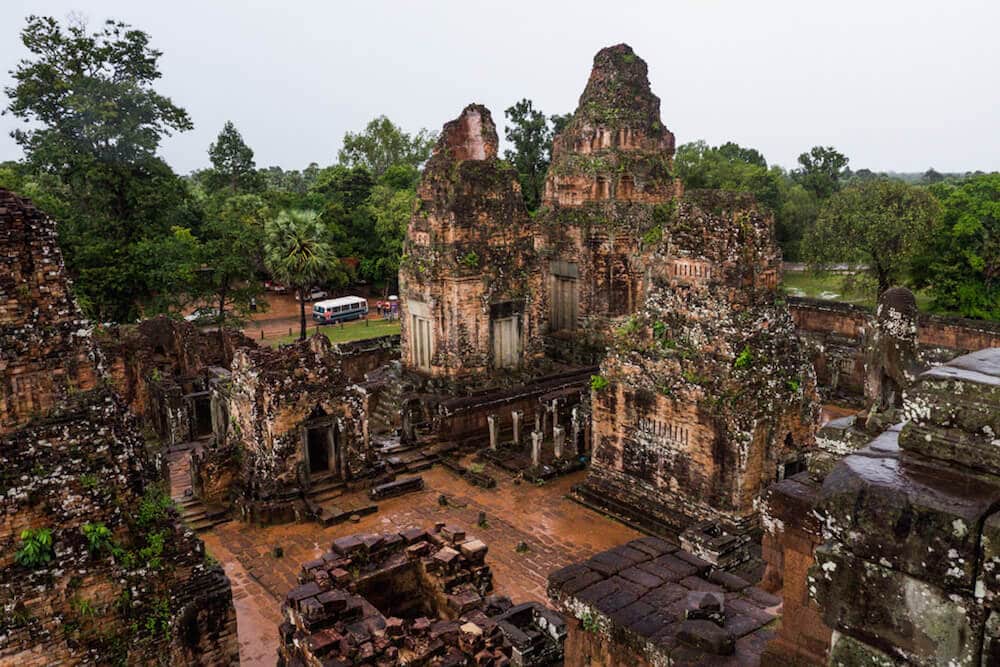 First TIme Guide to Siem Reap