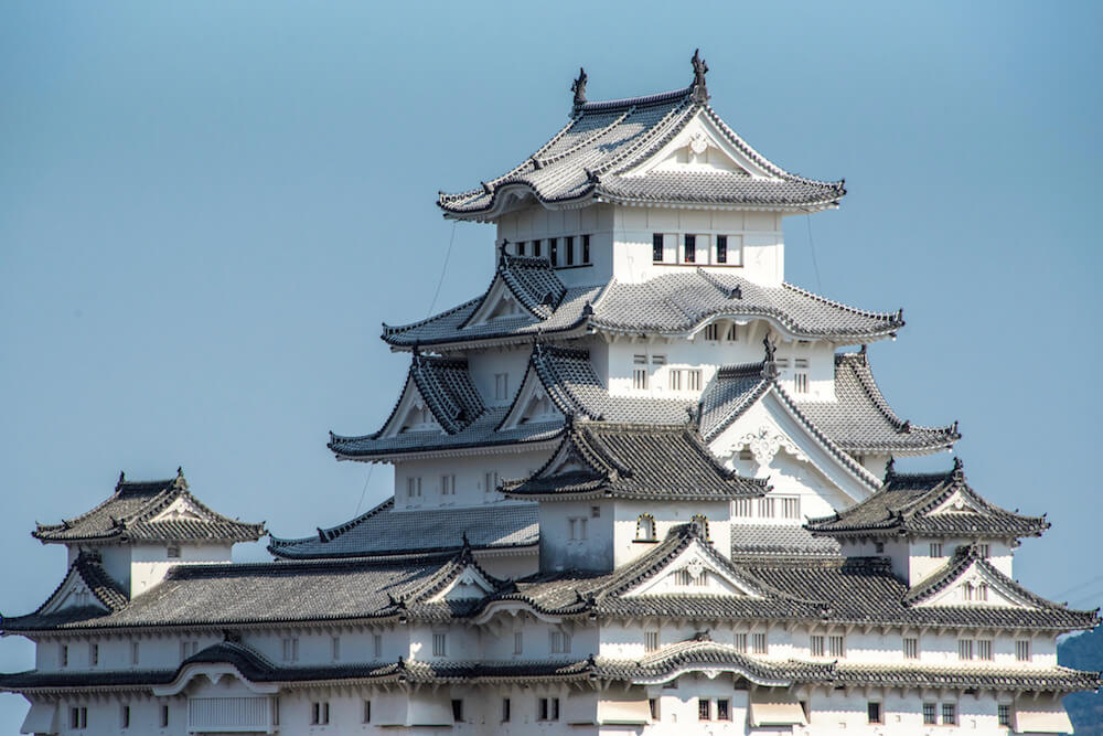 How to Visit Japan's Most Beautiful Castle Himeji Castle- A Day Trip Guide