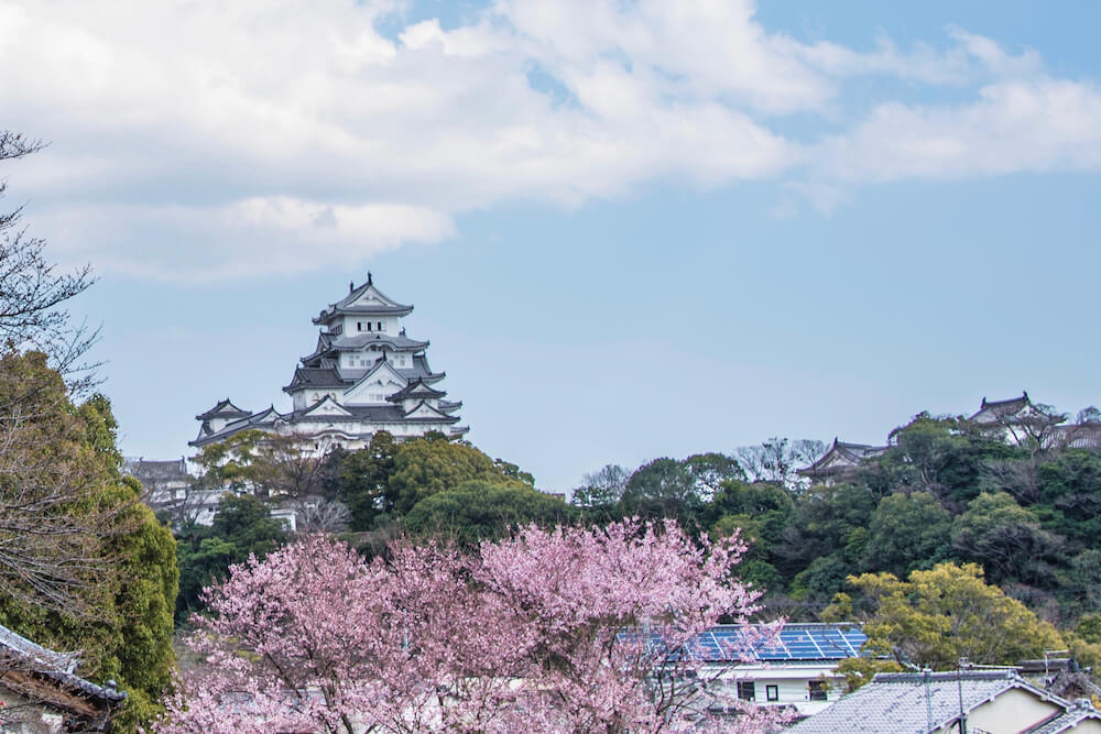 How to Visit Japan's Most Beautiful Castle Himeji Castle- A Day Trip Guide