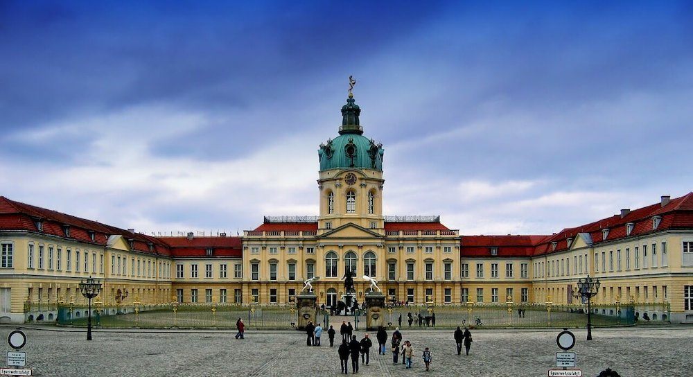 Where to stay in Berlin Charlottenburg