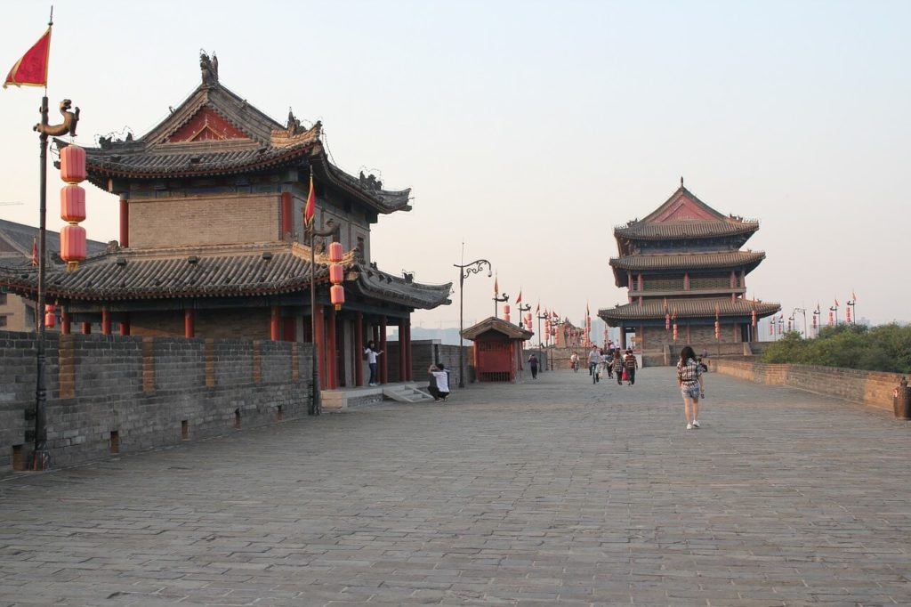 A Guide to Visiting Xi'an, China