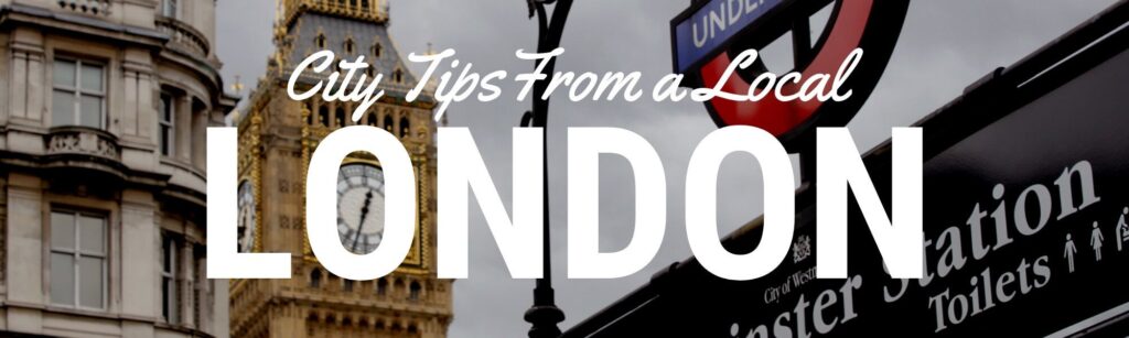 Things to do in London