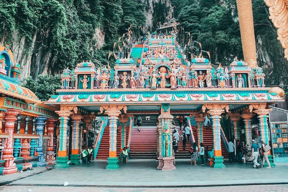 A guide to visiting Batu Caves Kulala Lumpur