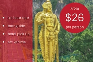 A guide to visiting Batu Caves Kulala Lumpur