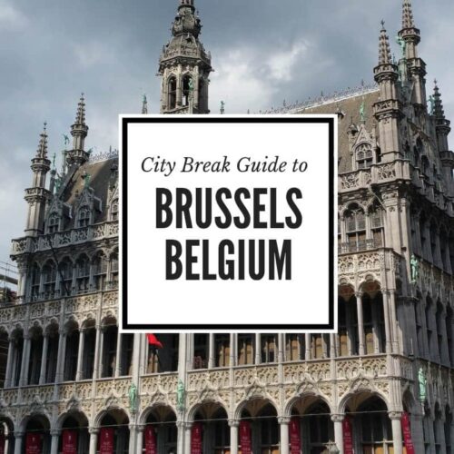 Things to do in Brussels