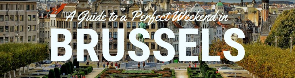 Things to do in Brussels