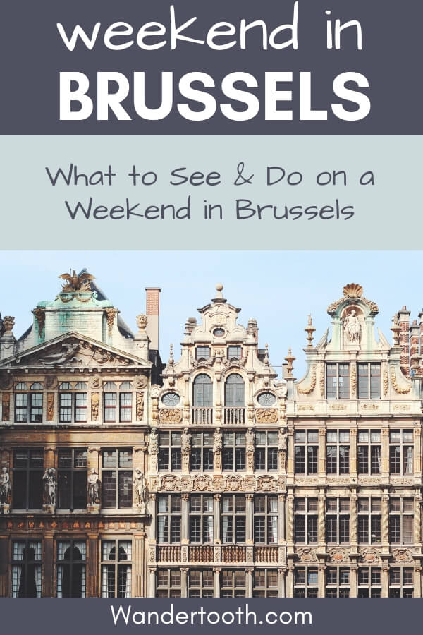 What to do in Brussels
