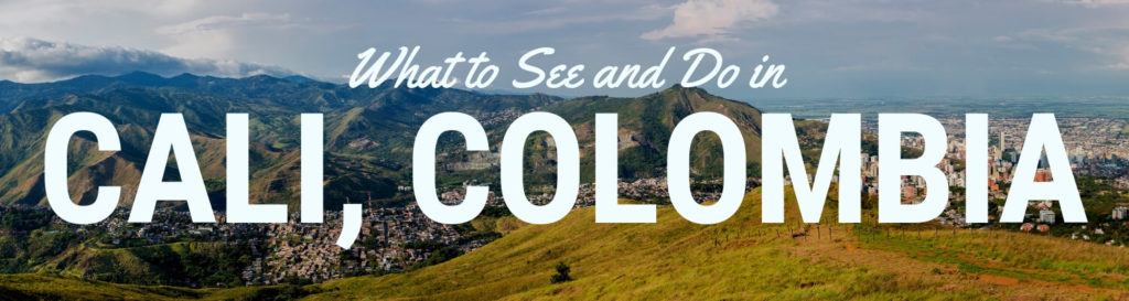 Things to do in cali colombia