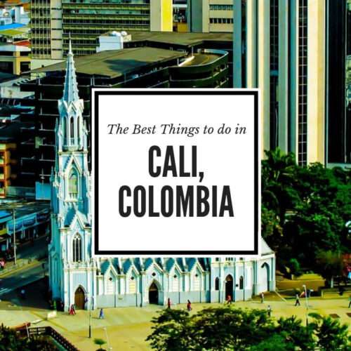 Things to do in Cali Colombia