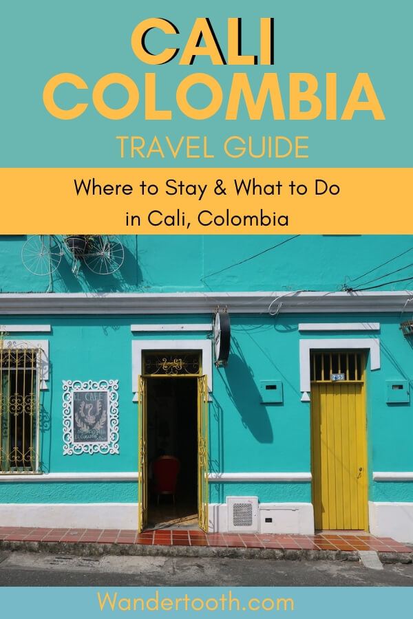 Best things to do in Cali Colombia