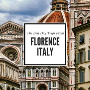 Top day trips from Florence