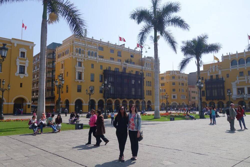 things to do in lima peru