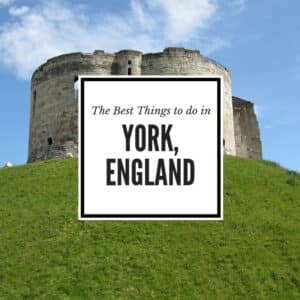 things to do in york england