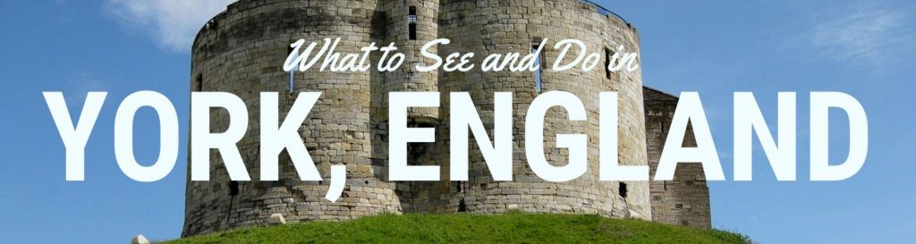 what to do in york england