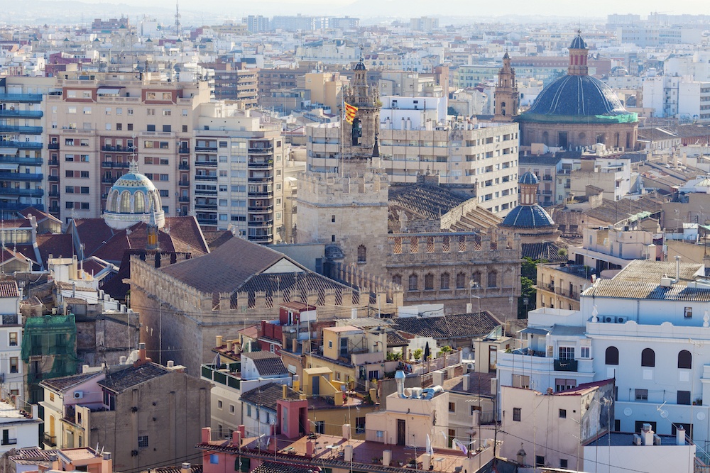 Tips for a Valencia Spain itinerary