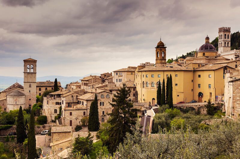 best day trips from Florence Italy
