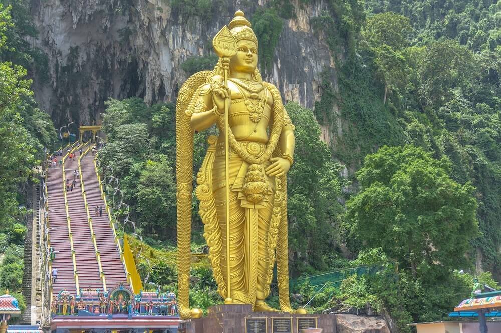 A guide to visiting Batu Caves Kulala Lumpur