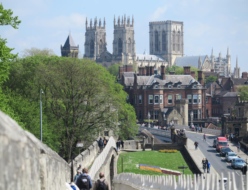 what to do in york
