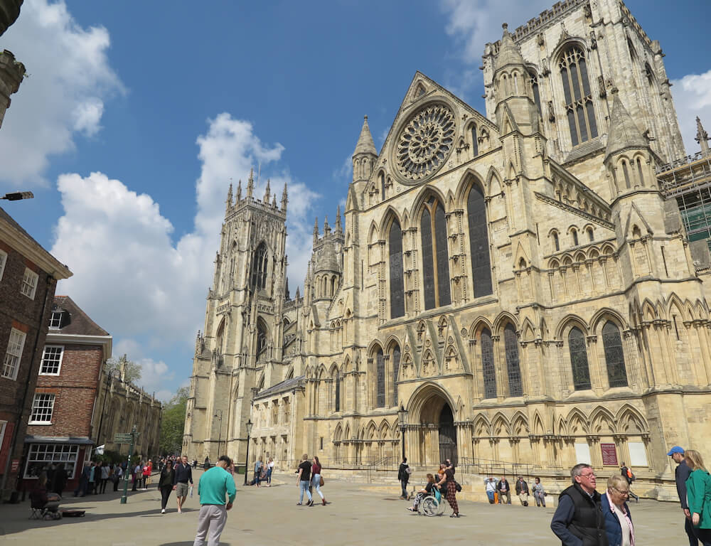 what to do in york england