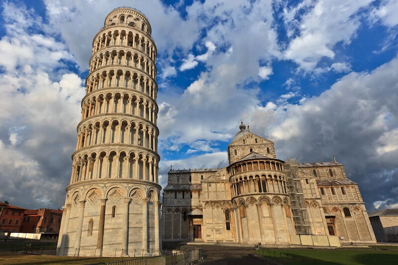 San Pisa in one day from Florence