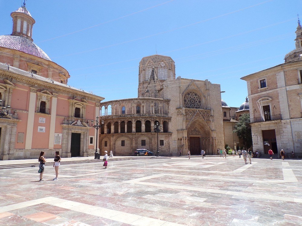 Tips for a Valencia Spain itinerary