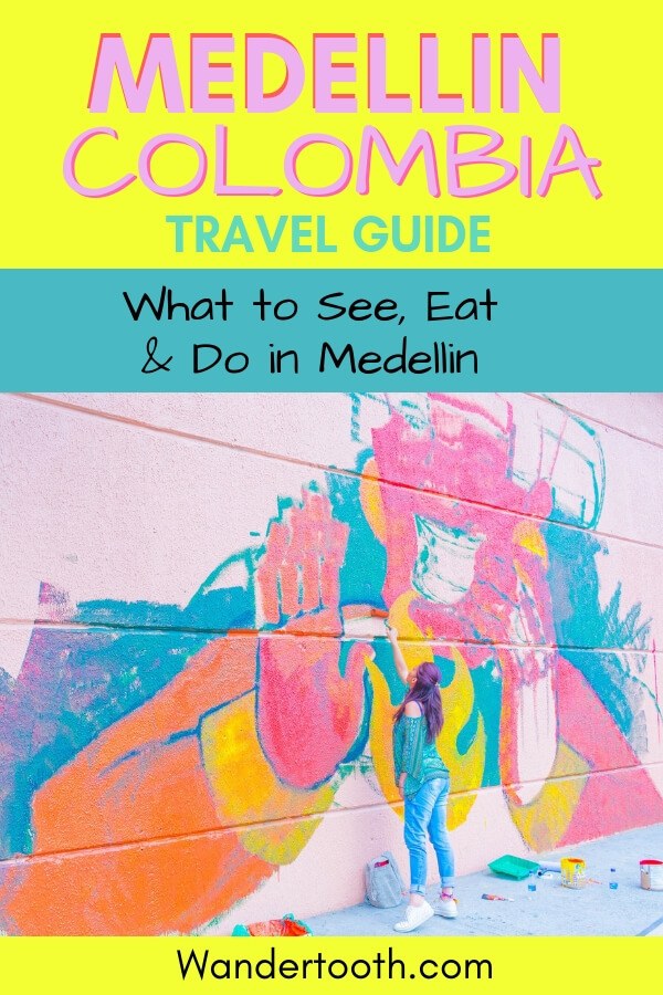 Heading to Colombia? Be sure to add Medellin to your itinerary, and find out why Medellin is a traveler favorite! This guide has the best things to do in Medellin, where to stay and eat, and a note about safety in Colombia!