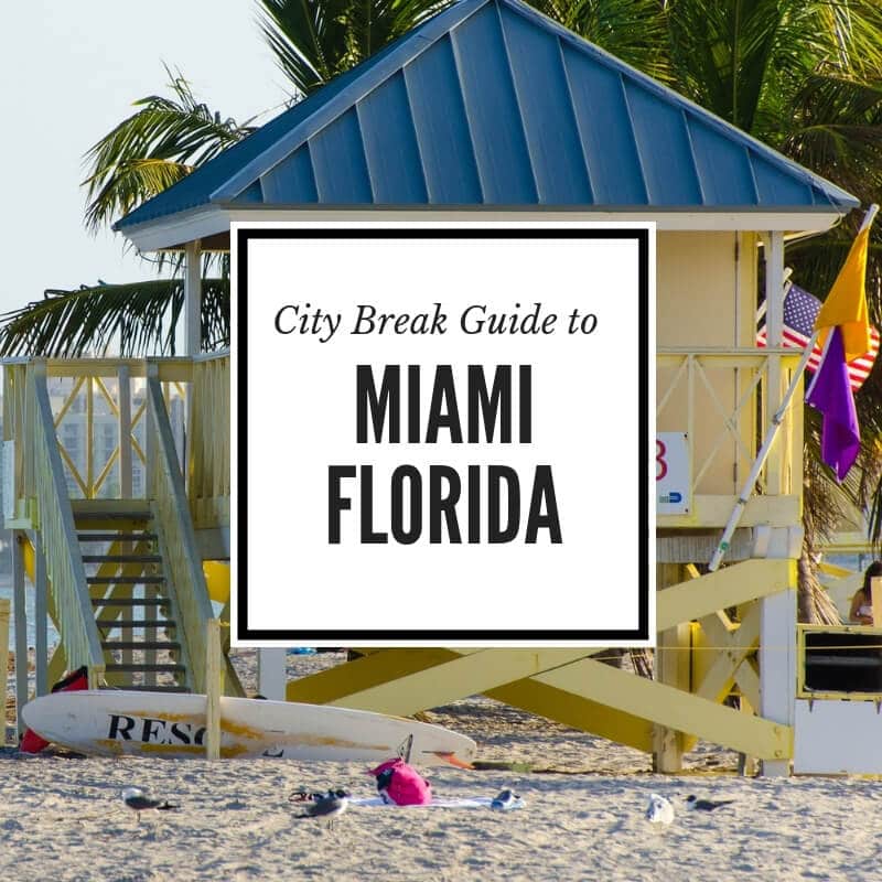 How to visit Miami on a budget