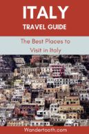 Best places to see in Italy