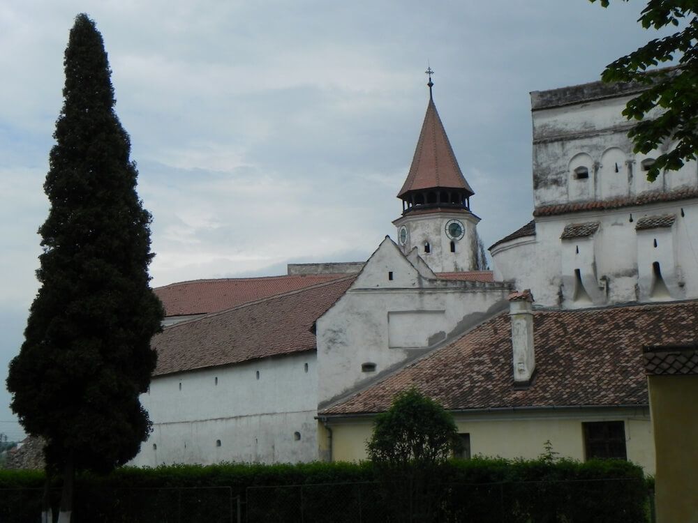 most beautiful places in Romania