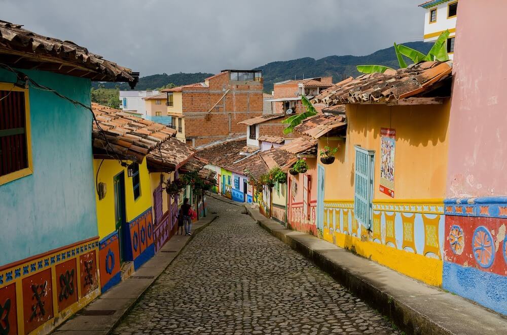 Guatape Colombia