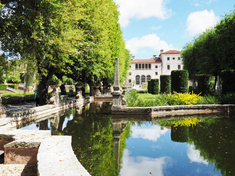 vizcaya gardens museum things to do in miami