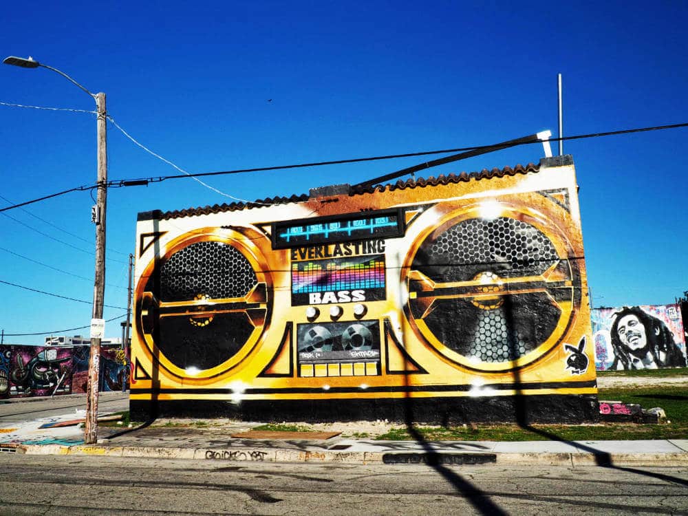 explore wynwood neighborhood in Miami