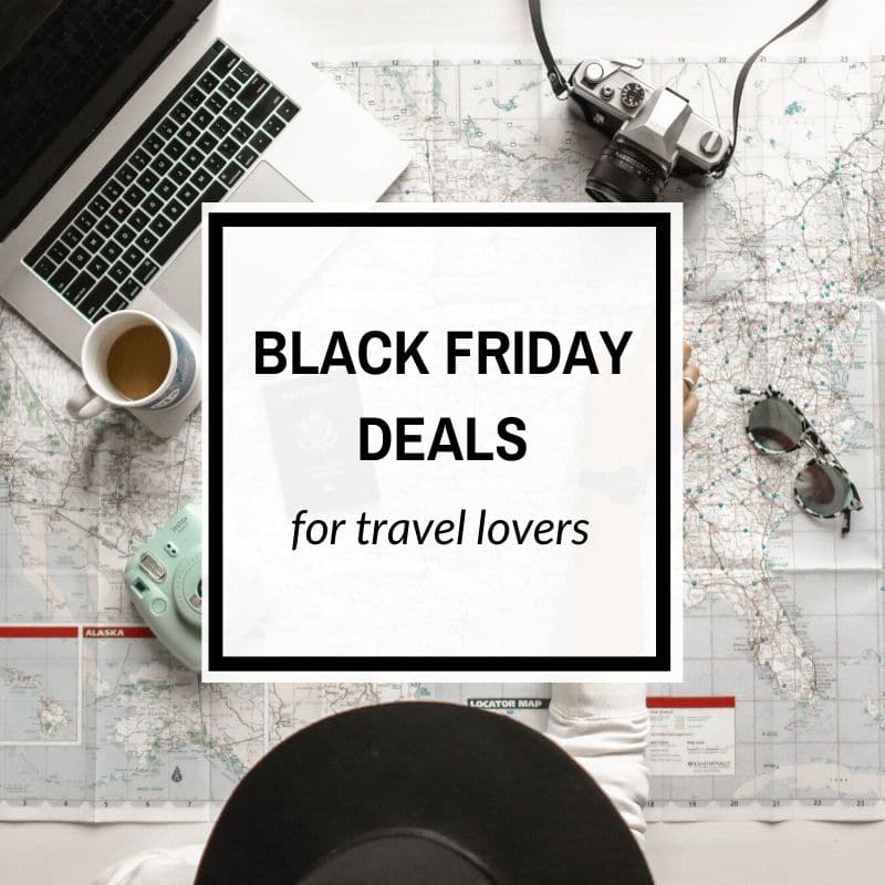 black friday travel deals