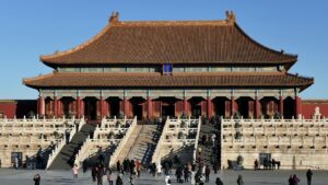 beijing forbidden city 