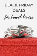 black friday travel deals