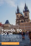 things to do in old town prague