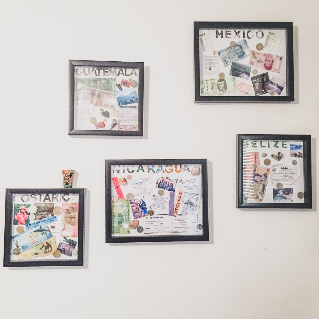 24+ Creative Ways to Display your Travel Photos Wandertooth Travel