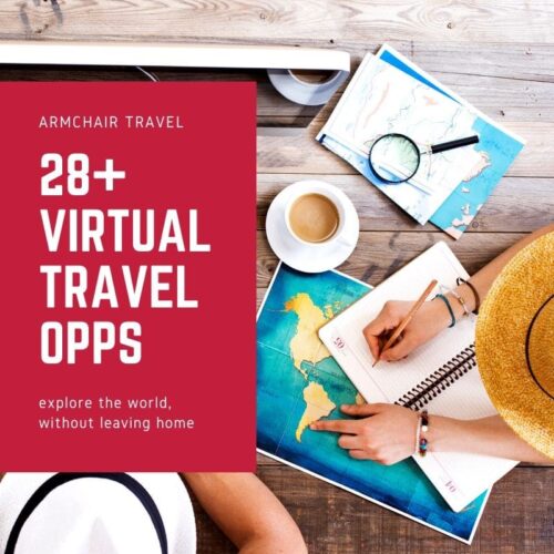 virtual travel