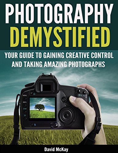 Photography Technique Books, Photo Learning Books, for Beginners - C