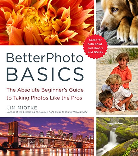 Getting Started in Photography: A Complete Beginner's Guide to Taking Great  Pictures